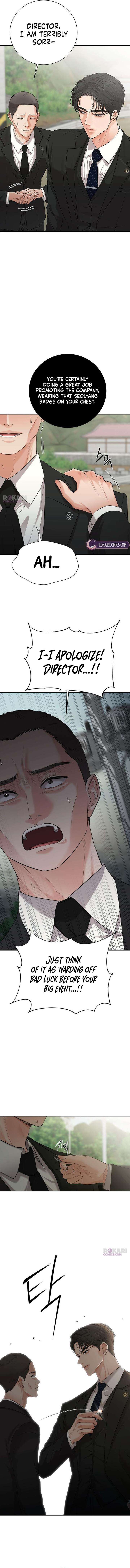 The Villain’s Pure Love Chapter 2 - Page 4