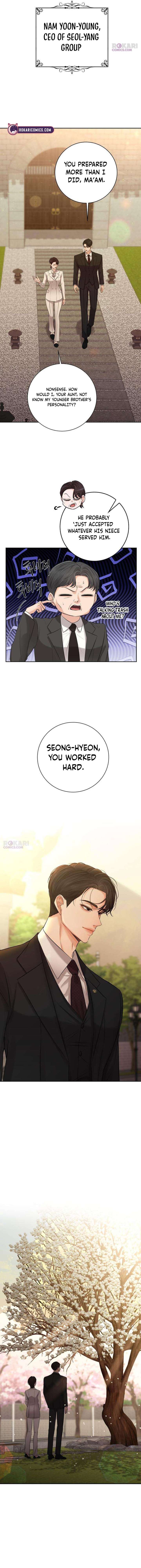 The Villain’s Pure Love Chapter 3 - Page 13