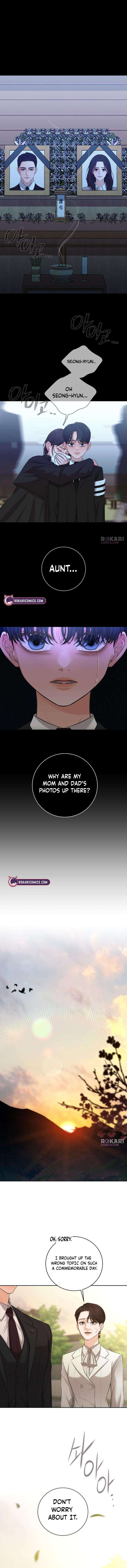 The Villain’s Pure Love Chapter 3 - Page 15