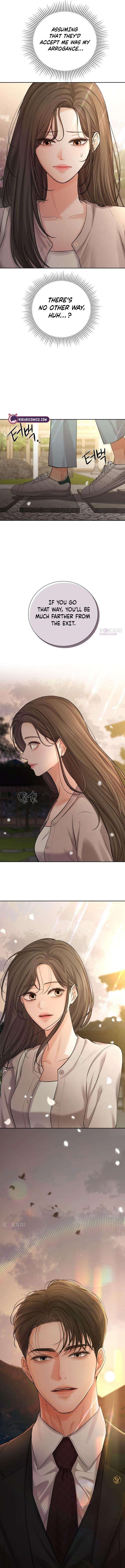 The Villain’s Pure Love Chapter 3 - Page 18