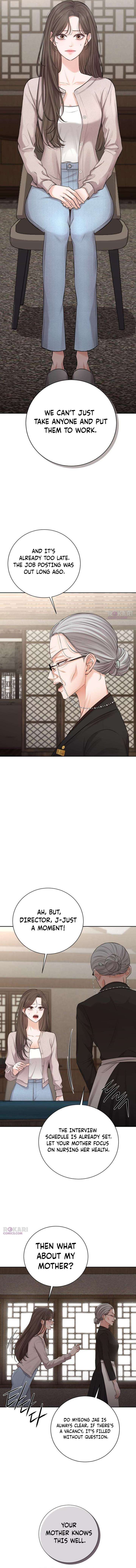 The Villain’s Pure Love Chapter 3 - Page 9