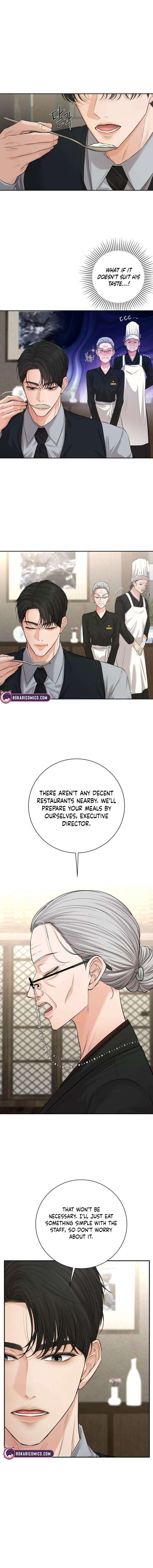 The Villain’s Pure Love Chapter 4 - Page 11