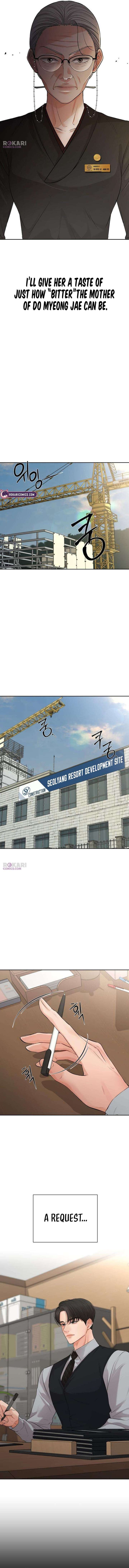 The Villain’s Pure Love Chapter 5 - Page 12