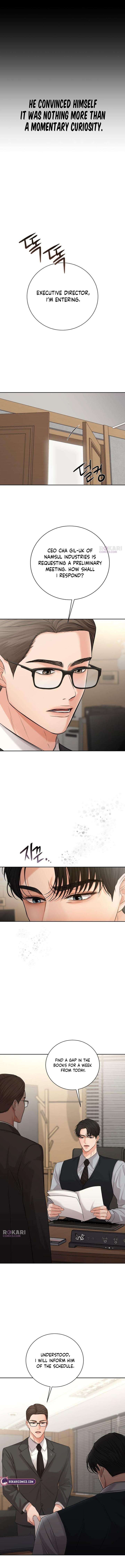 The Villain’s Pure Love Chapter 5 - Page 15