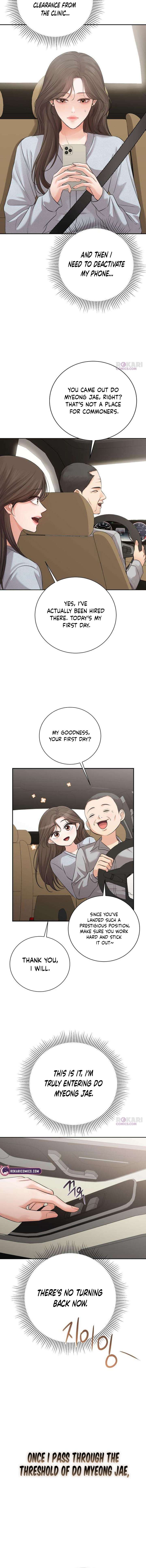 The Villain’s Pure Love Chapter 5 - Page 18