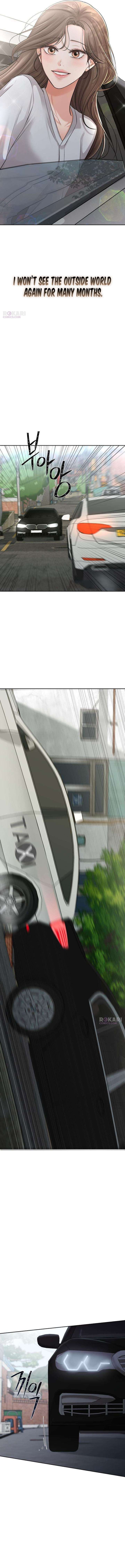 The Villain’s Pure Love Chapter 5 - Page 19