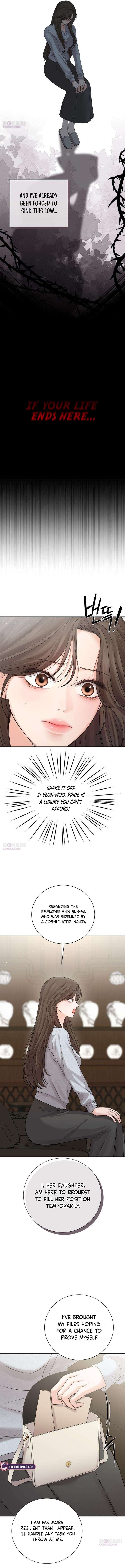 The Villain’s Pure Love Chapter 5 - Page 2