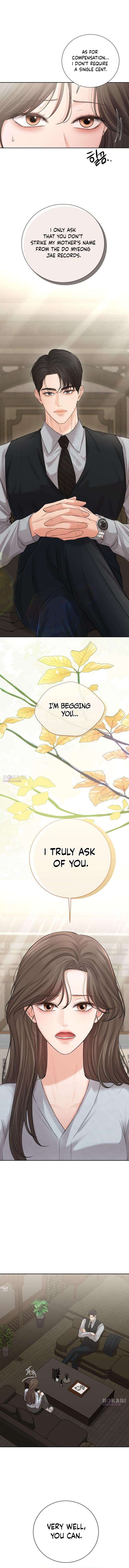 The Villain’s Pure Love Chapter 5 - Page 3