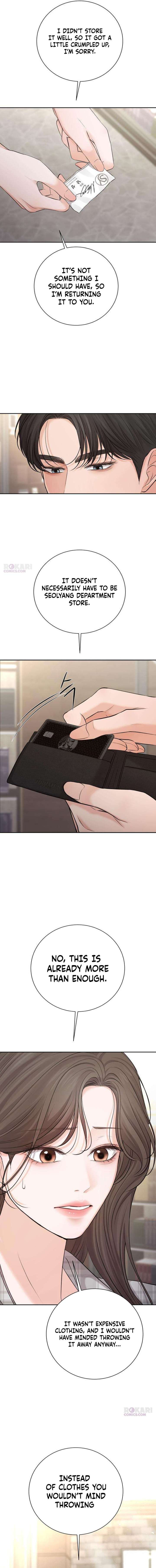 The Villain’s Pure Love Chapter 6 - Page 11