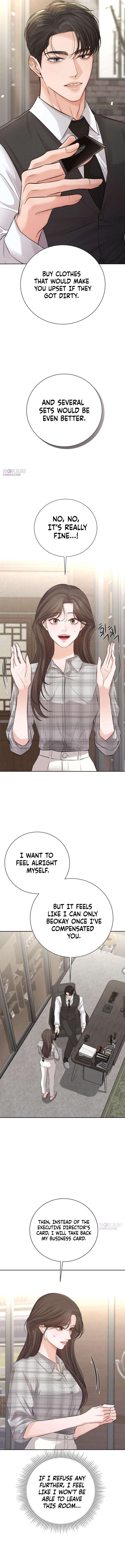 The Villain’s Pure Love Chapter 6 - Page 12