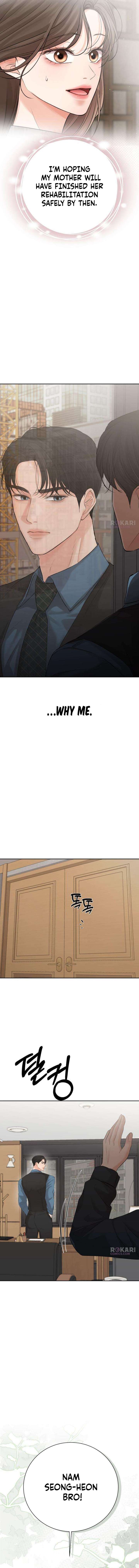 The Villain’s Pure Love Chapter 6 - Page 19