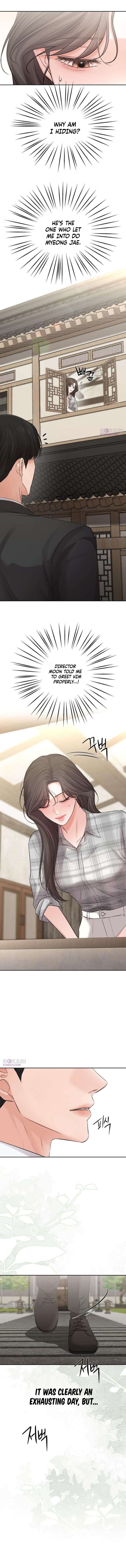 The Villain’s Pure Love Chapter 6 - Page 5