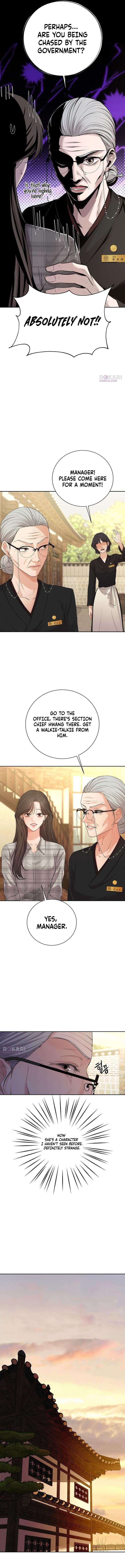 The Villain’s Pure Love Chapter 6 - Page 8