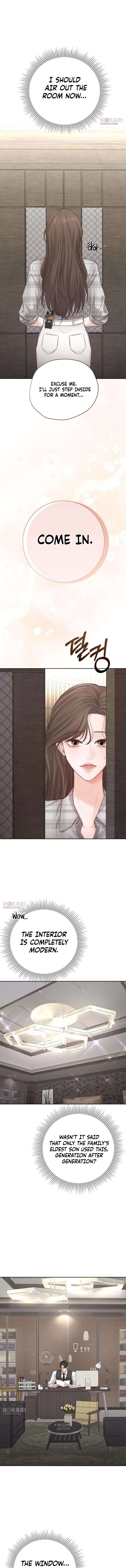 The Villain’s Pure Love Chapter 6 - Page 9