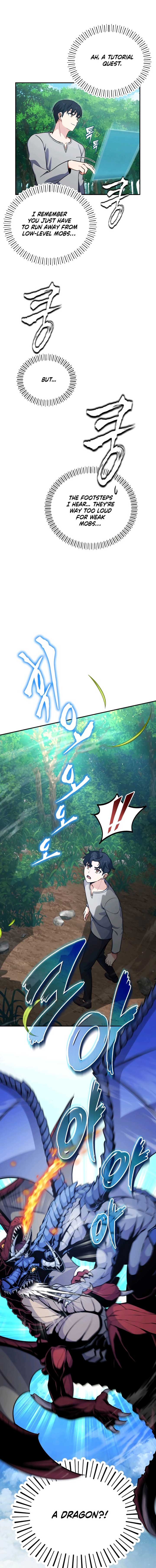 The Support Ate it All Chapter 1 - Page 11