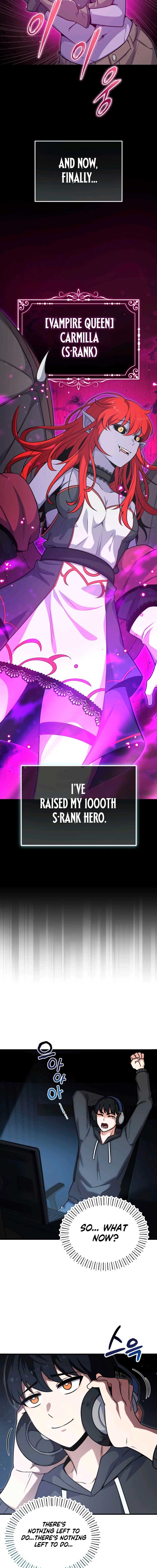 The Support Ate it All Chapter 1 - Page 6