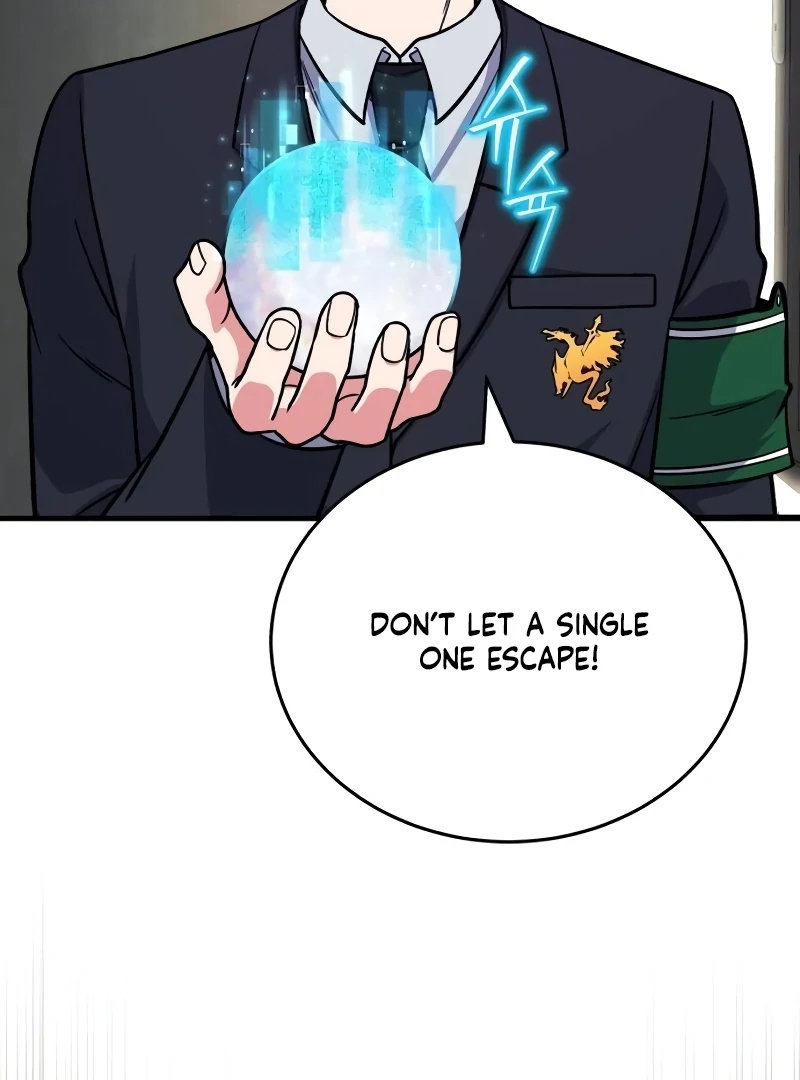 The Support Ate it All Chapter 10 - Page 110