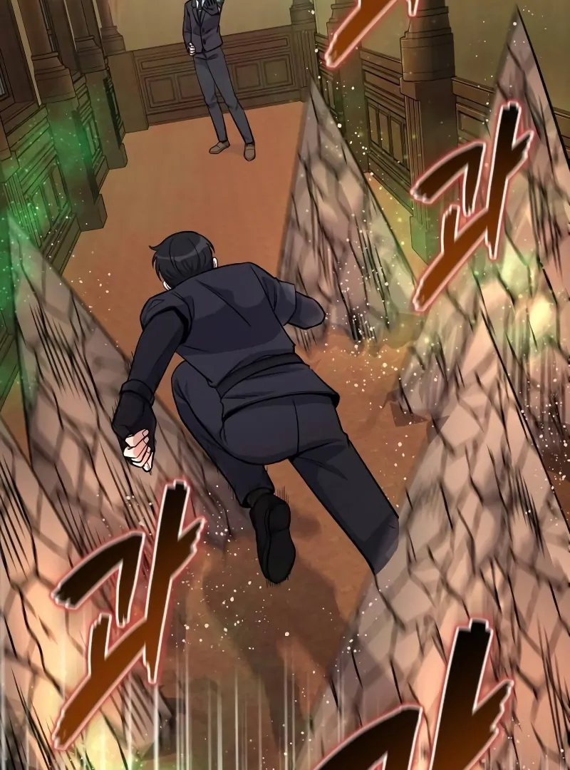 The Support Ate it All Chapter 10 - Page 124