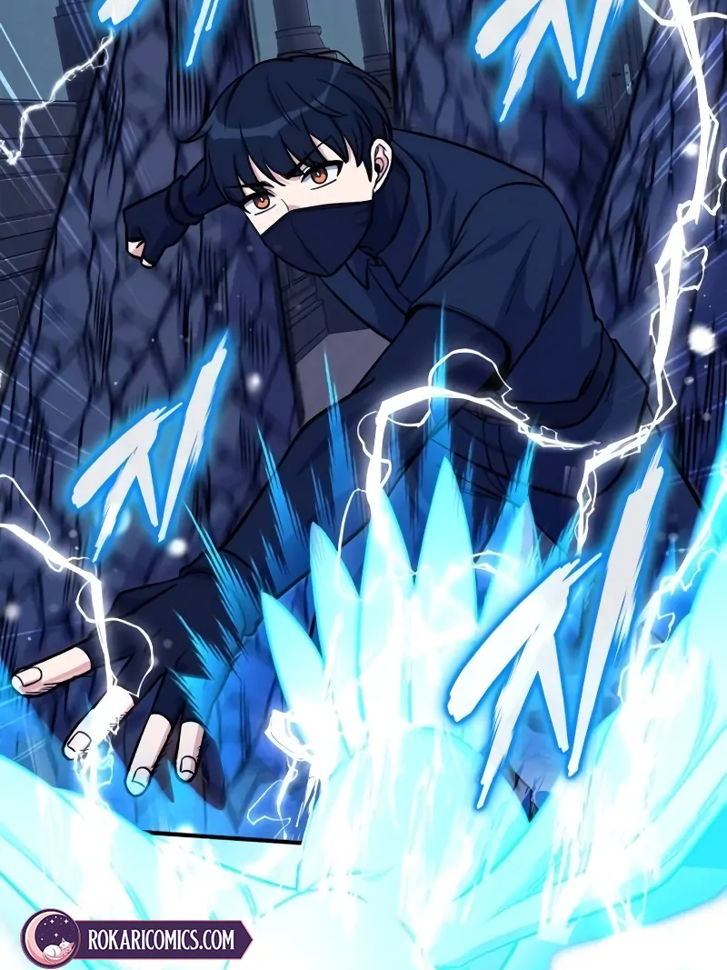 The Support Ate it All Chapter 10 - Page 126