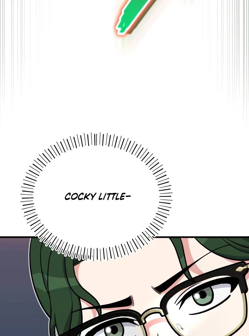 The Support Ate it All Chapter 10 - Page 144