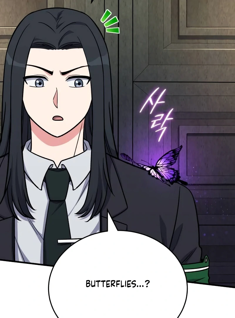 The Support Ate it All Chapter 10 - Page 29