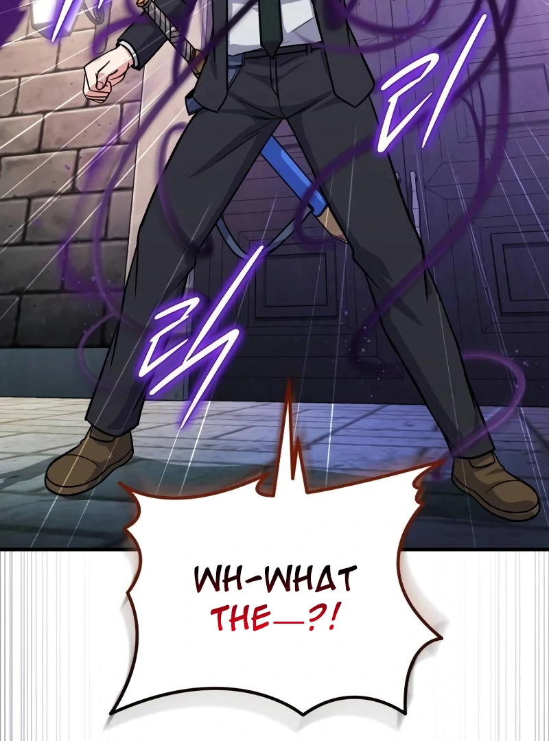 The Support Ate it All Chapter 10 - Page 31