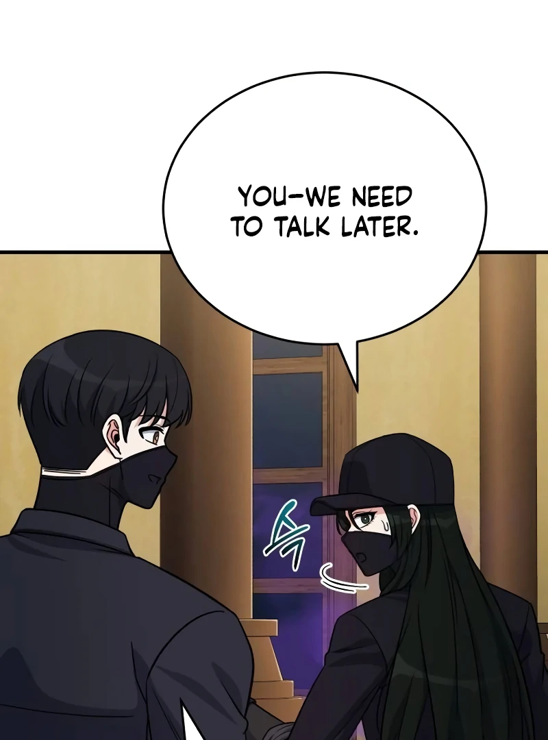 The Support Ate it All Chapter 10 - Page 76