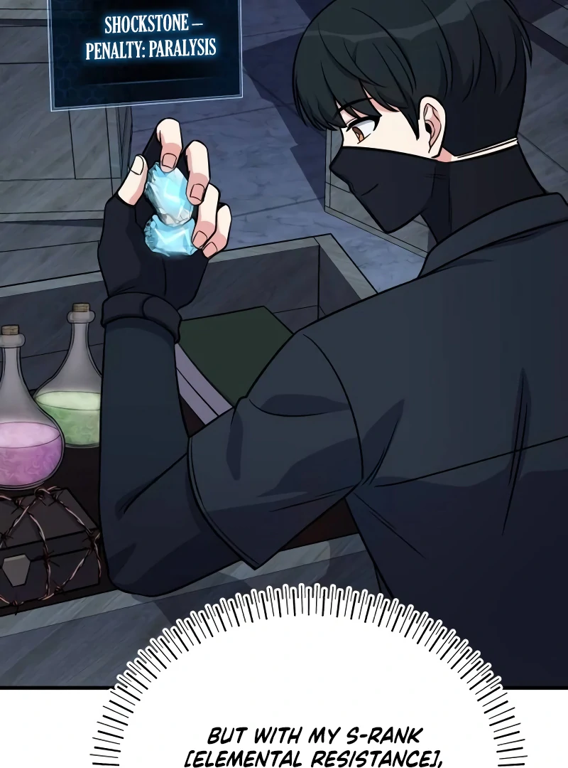 The Support Ate it All Chapter 10 - Page 84