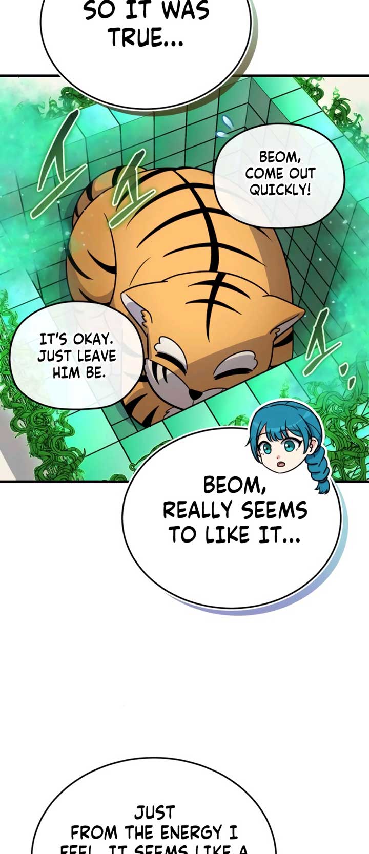 The Support Ate it All Chapter 13 - Page 20