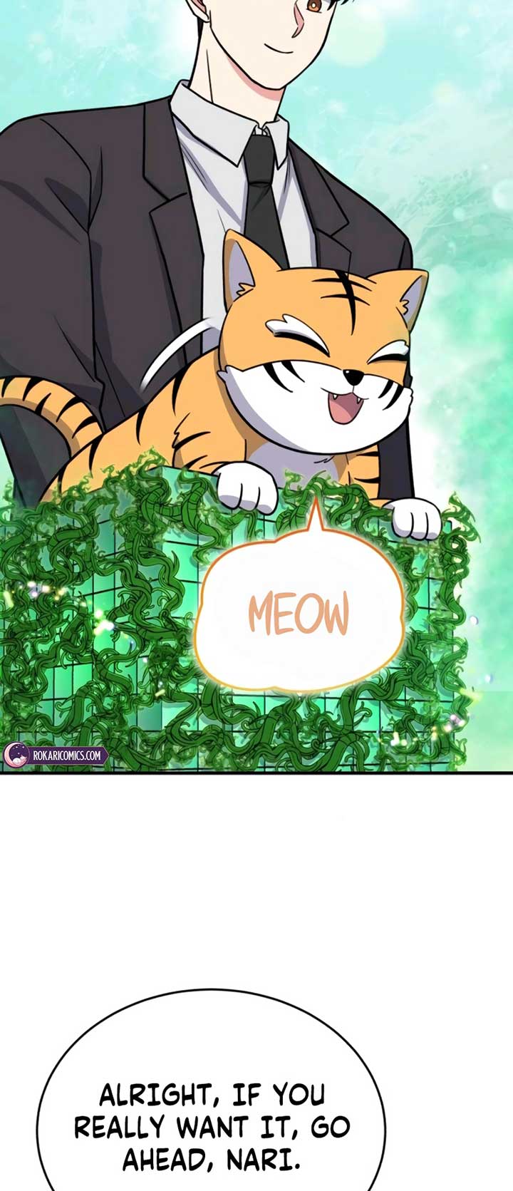 The Support Ate it All Chapter 13 - Page 37