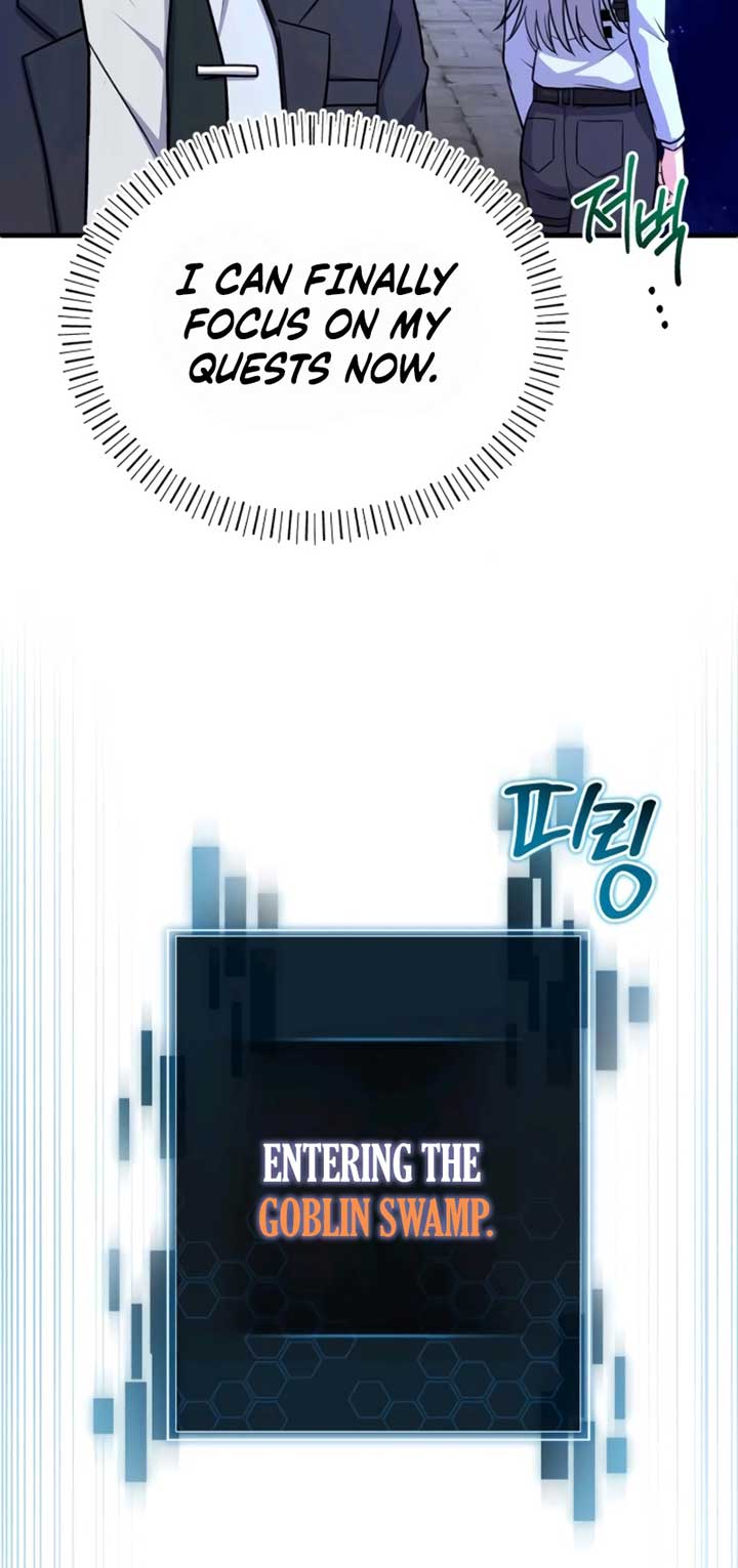 The Support Ate it All Chapter 13 - Page 4