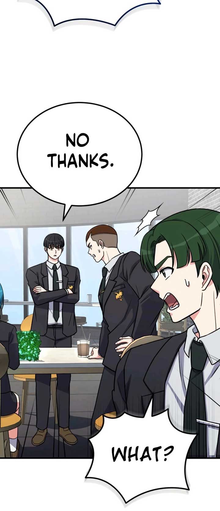 The Support Ate it All Chapter 13 - Page 42