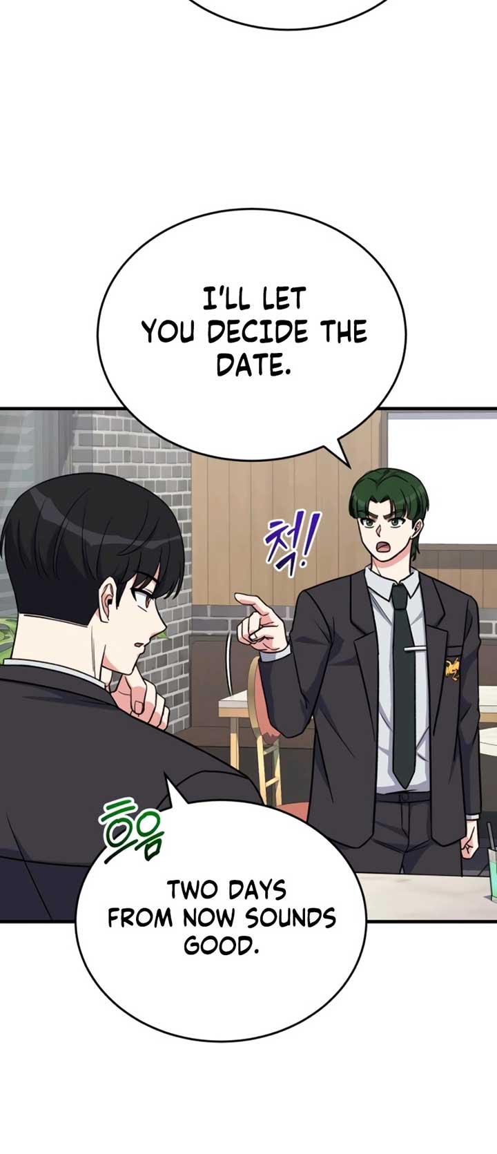 The Support Ate it All Chapter 13 - Page 48