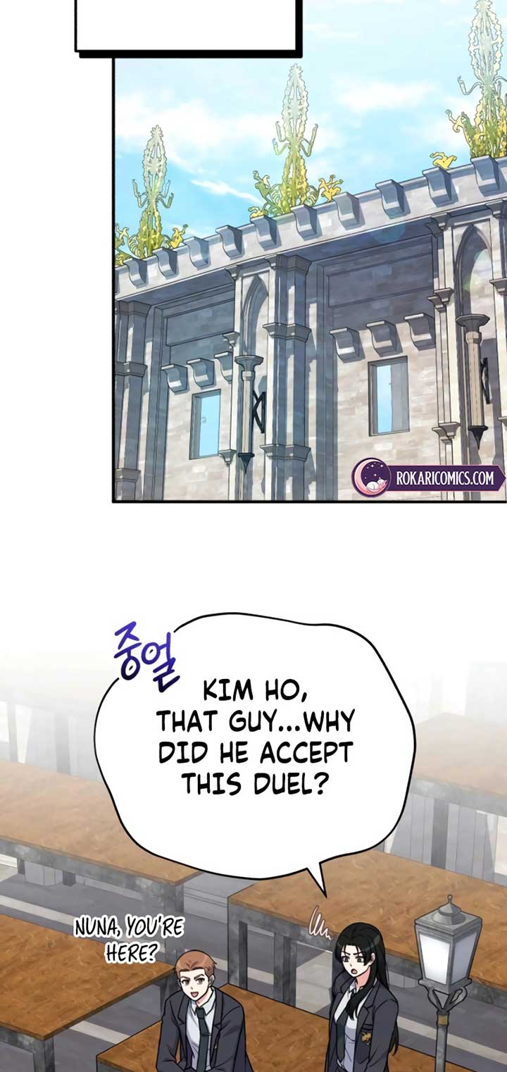 The Support Ate it All Chapter 13 - Page 53