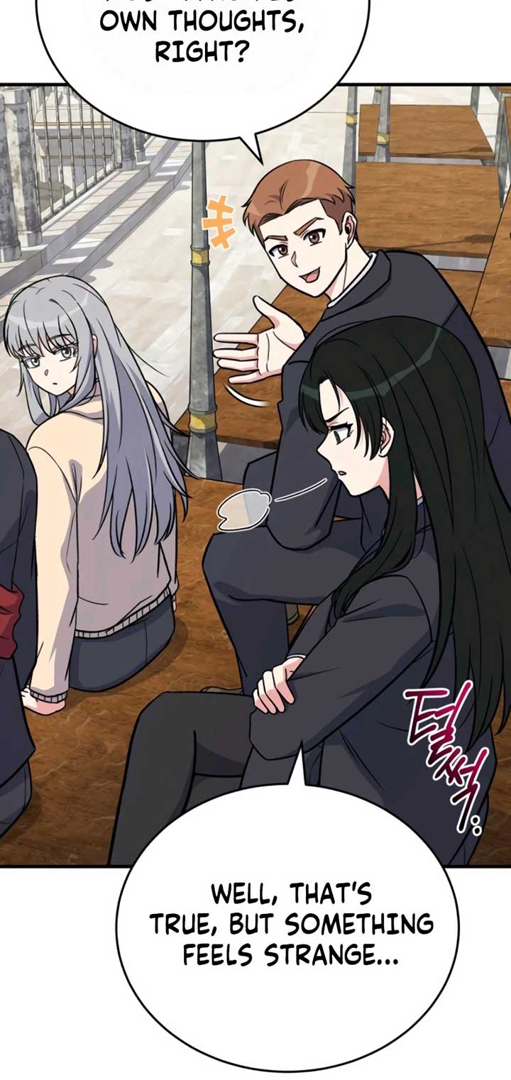 The Support Ate it All Chapter 13 - Page 55