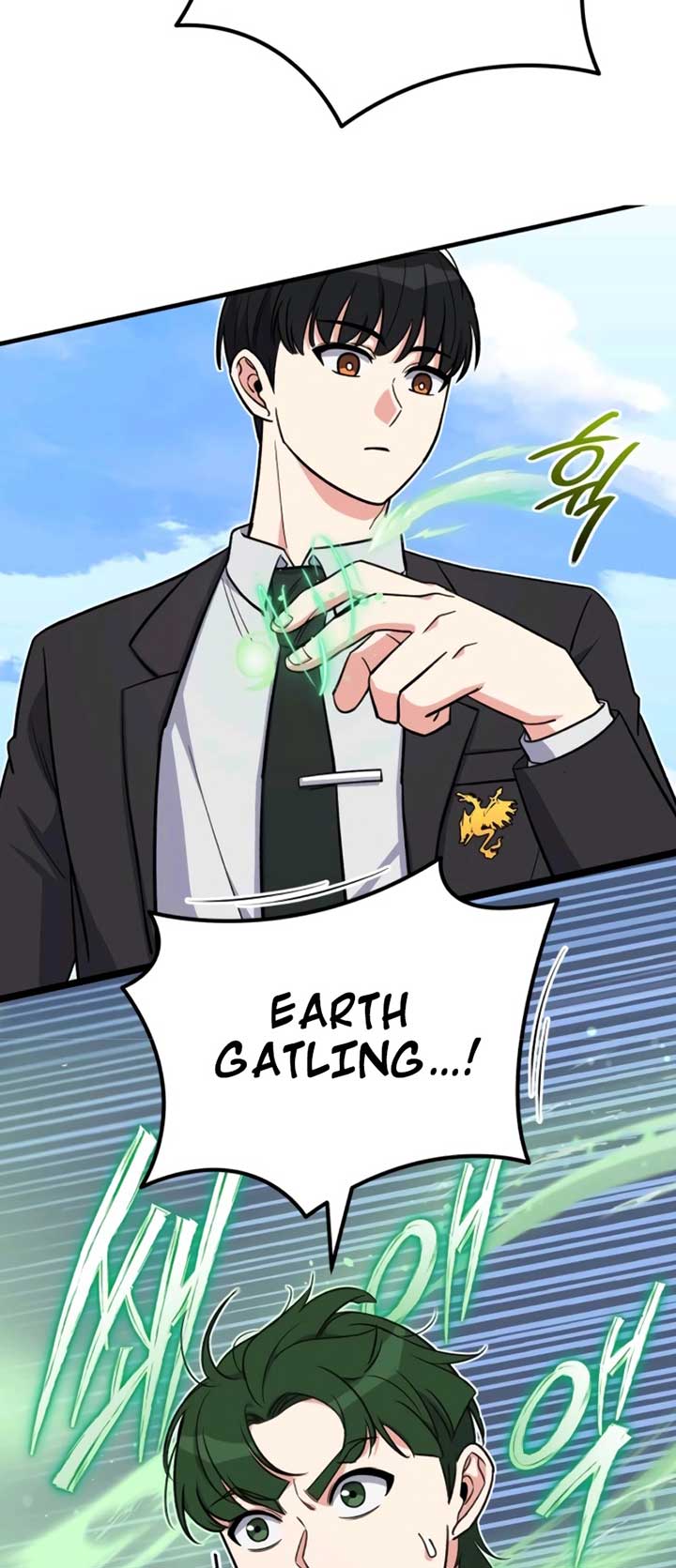 The Support Ate it All Chapter 13 - Page 65