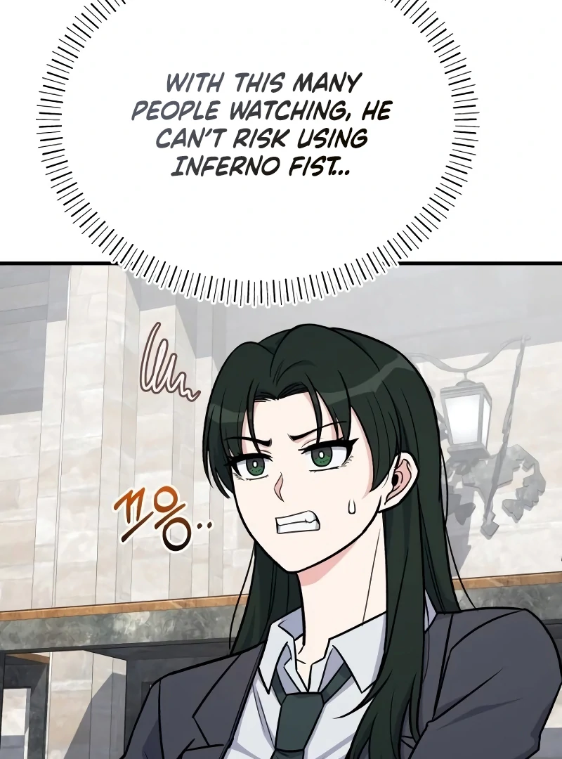 The Support Ate it All Chapter 14 - Page 10