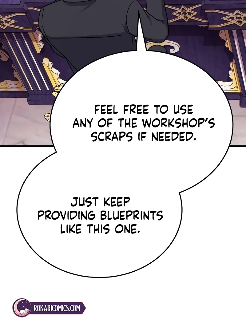 The Support Ate it All Chapter 14 - Page 101