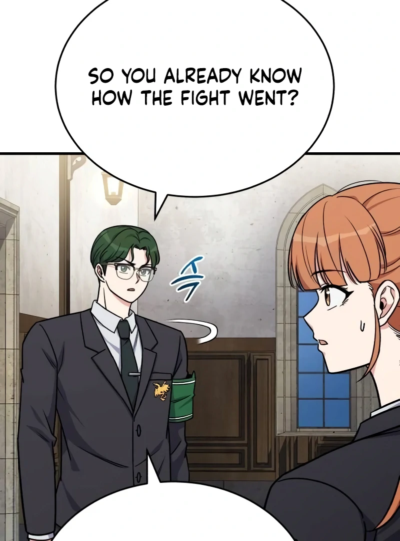 The Support Ate it All Chapter 14 - Page 132