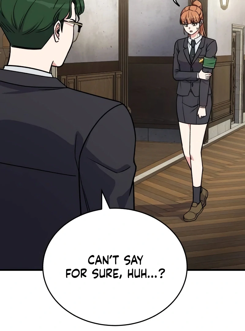 The Support Ate it All Chapter 14 - Page 134