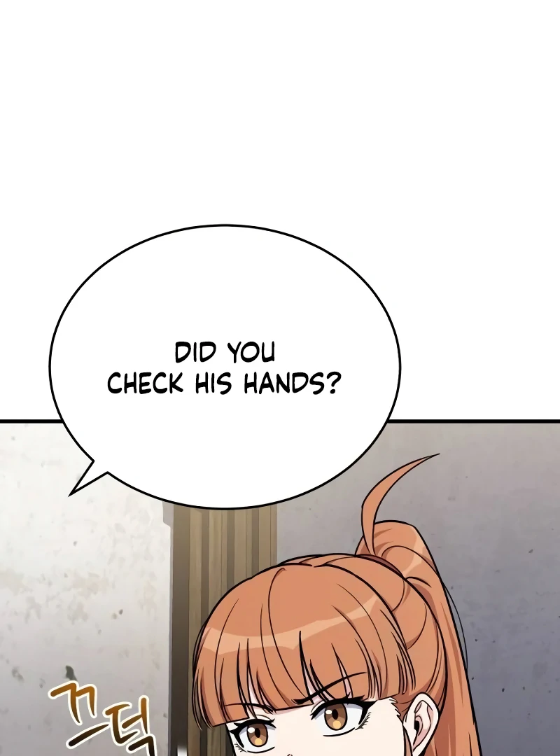 The Support Ate it All Chapter 14 - Page 135