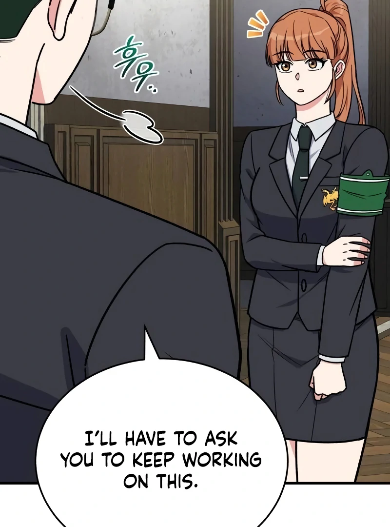 The Support Ate it All Chapter 14 - Page 144