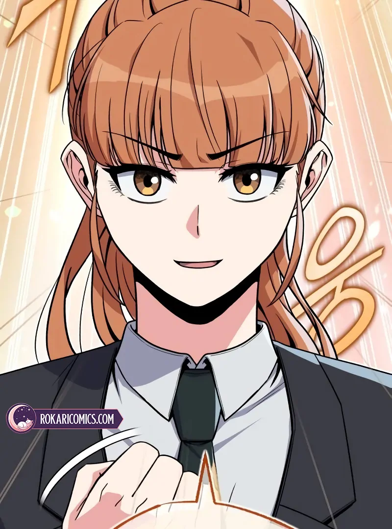 The Support Ate it All Chapter 14 - Page 146