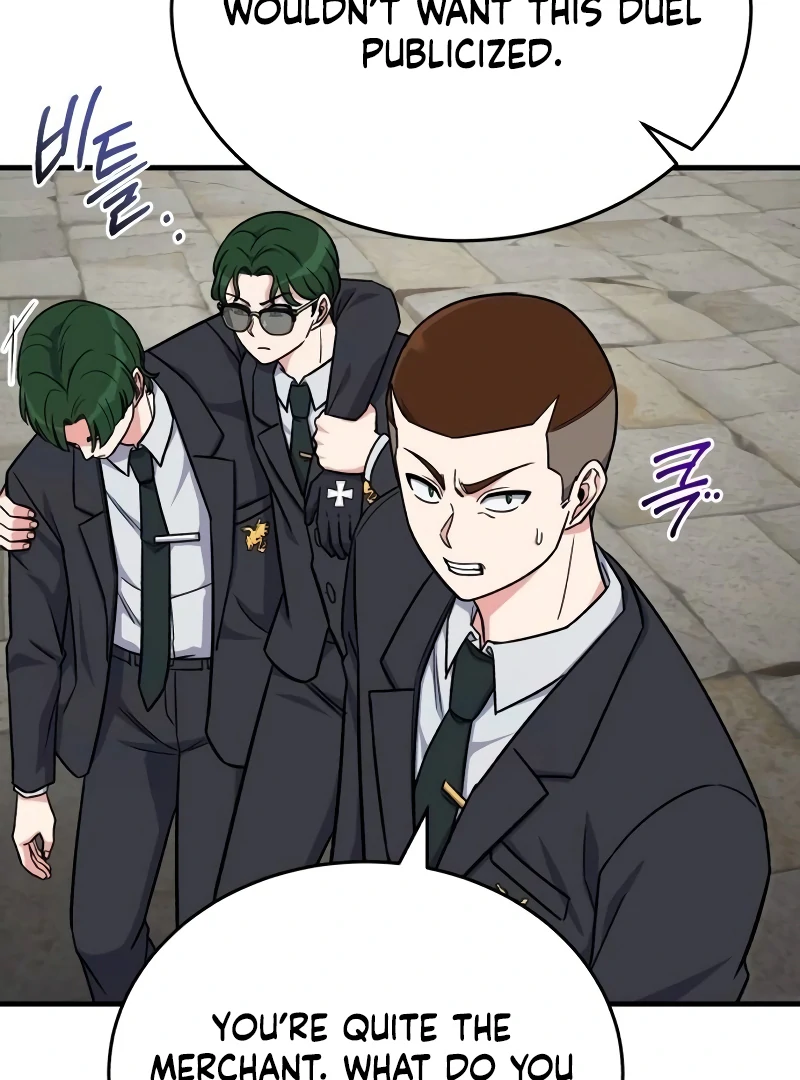 The Support Ate it All Chapter 14 - Page 47