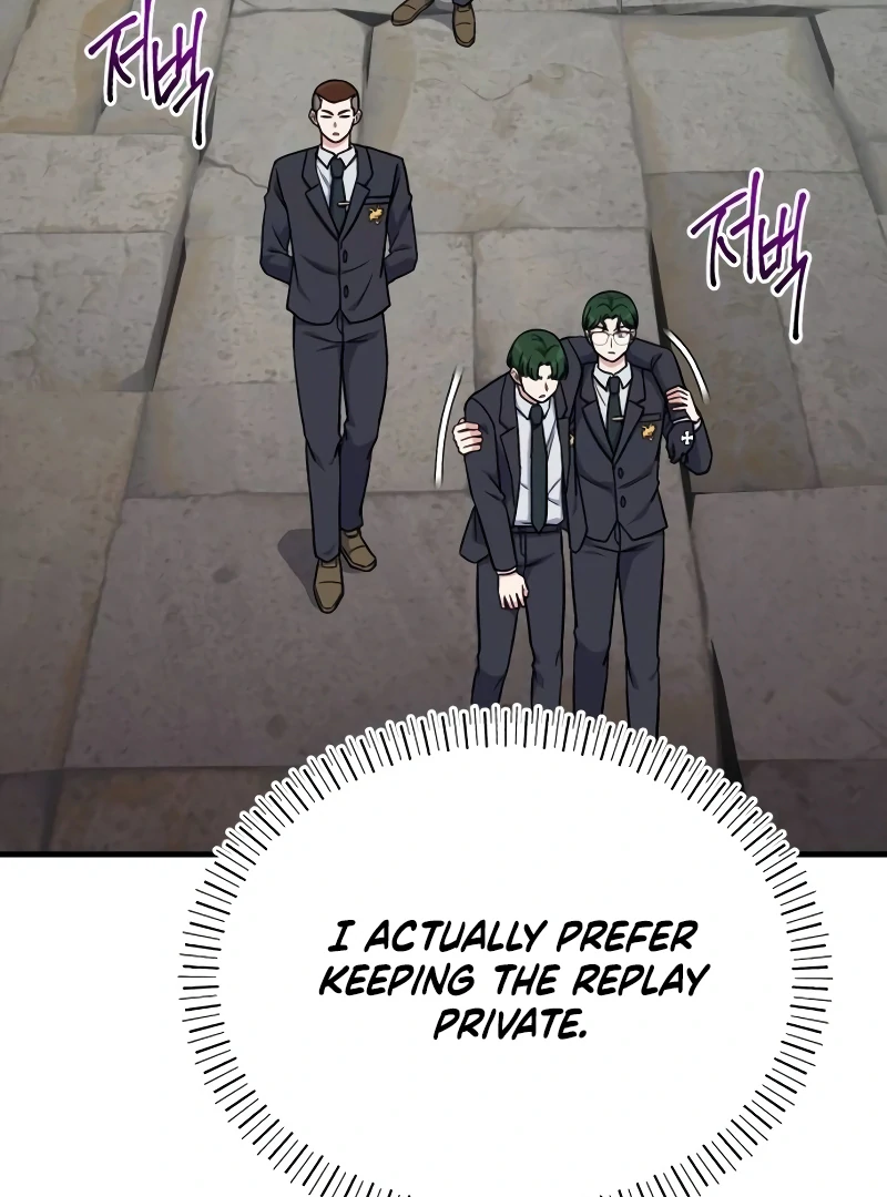 The Support Ate it All Chapter 14 - Page 51