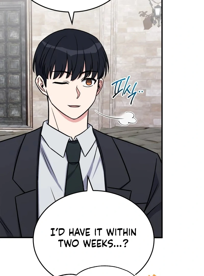 The Support Ate it All Chapter 14 - Page 59