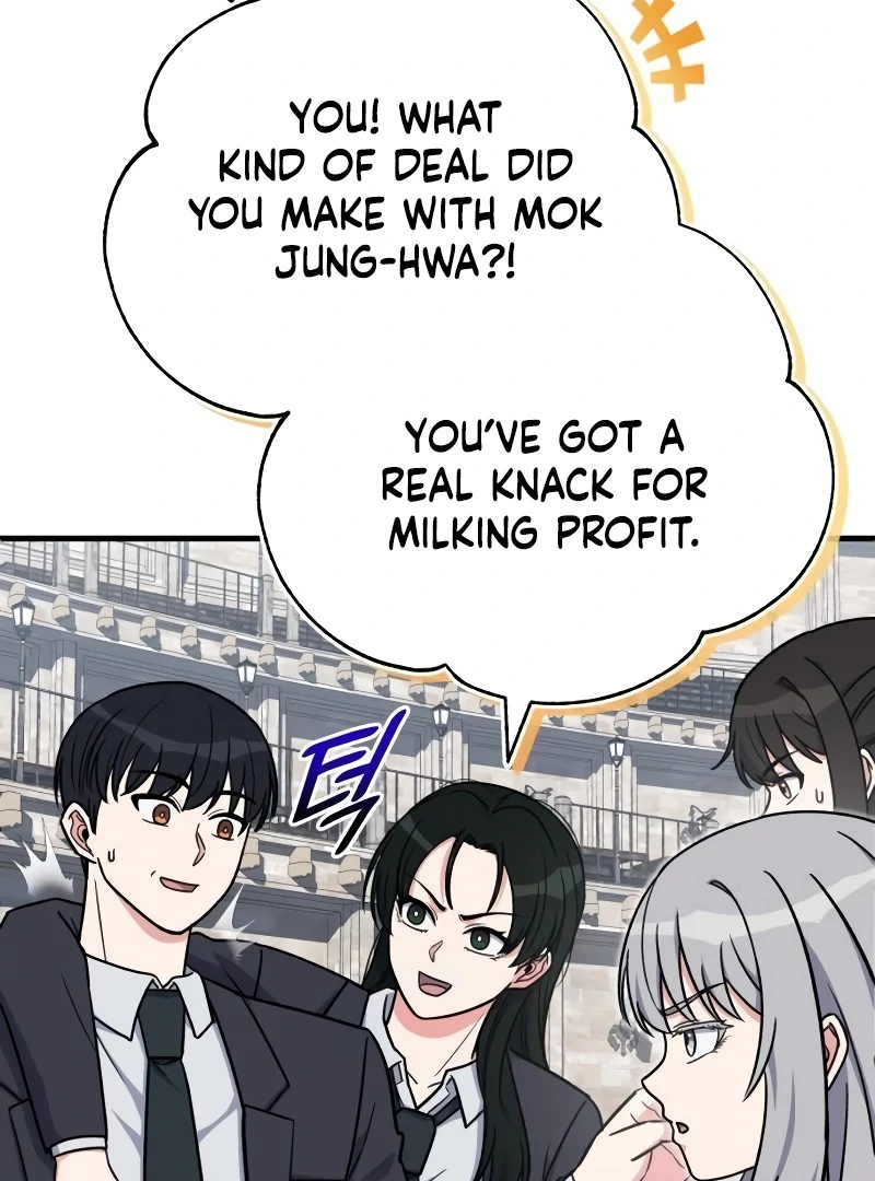 The Support Ate it All Chapter 14 - Page 60