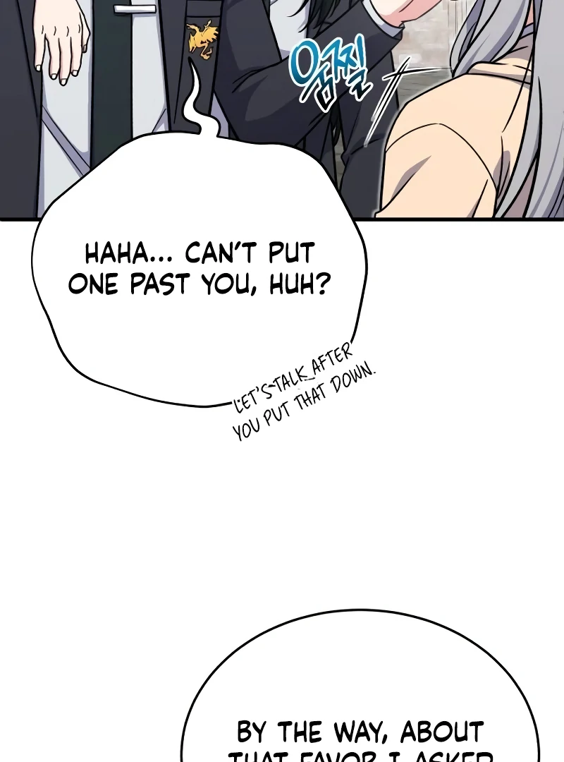 The Support Ate it All Chapter 14 - Page 61