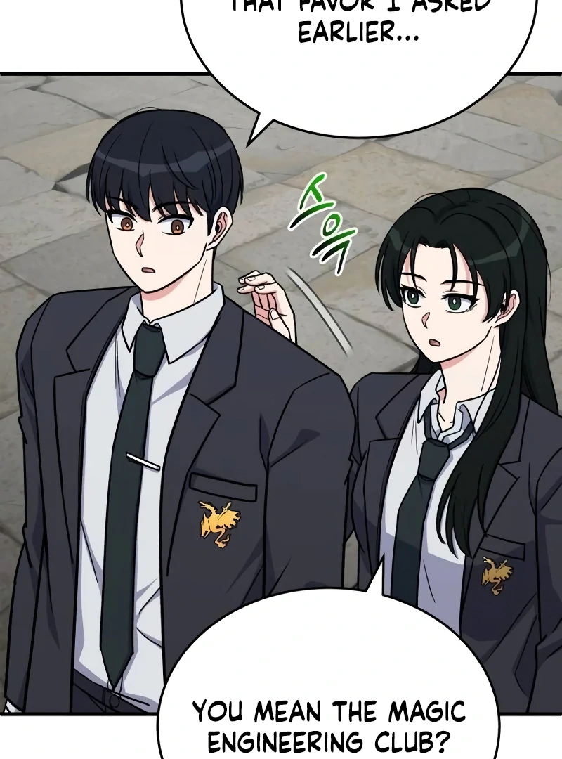 The Support Ate it All Chapter 14 - Page 62