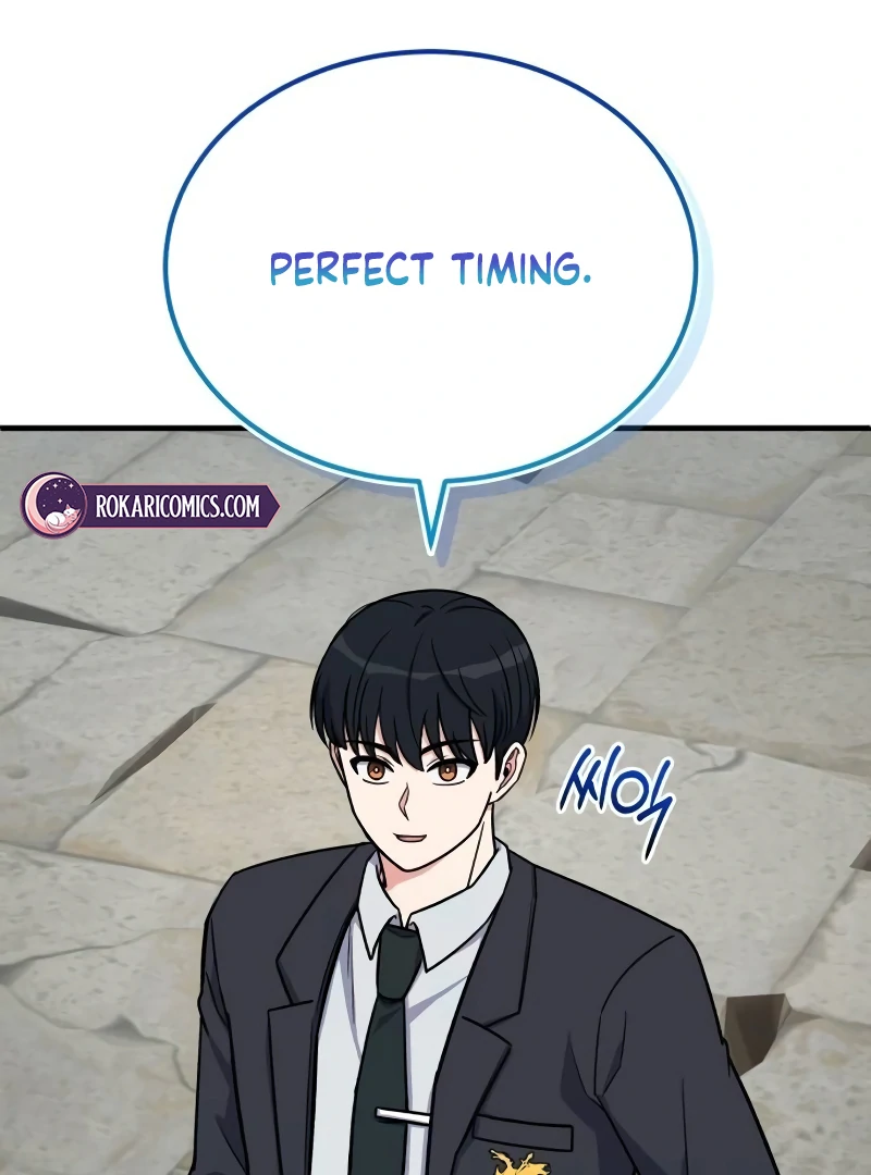 The Support Ate it All Chapter 14 - Page 65